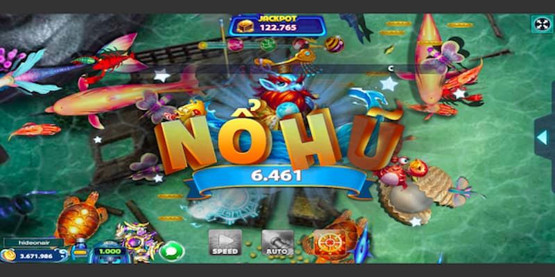 Bắn Cá Rồng - Đánh Giá Ưu Điểm Tựa Game Tạo Nên Cơn Sốt 2 Một vài phòng chơi