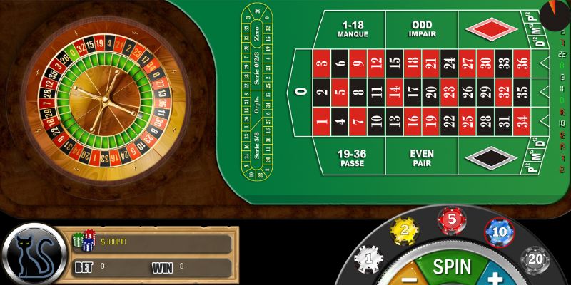 ROULETTE N666 2 Đăng ký tài khoản chơi Roulette N666
