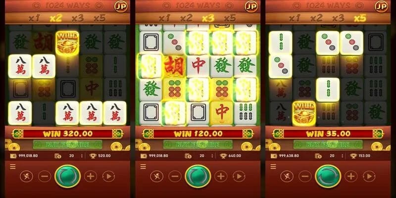 Đường Mạt Chược N666 - Giao Diện Đẹp, Quy Tắc Chơi Hấp Dẫn 3 Vận dụng tốt bí quyết sẽ đảm bảo xác suất trúng thưởng với đường mạt chược