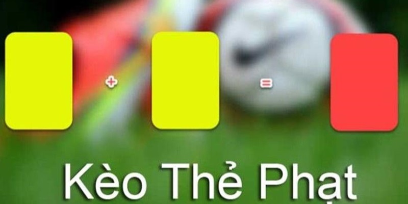 Kèo thẻ phạt tính ra sao? Những kiểu cược thẻ phổ biến 2024 1 Việc nắm rõ cách tính điểm rất quan trọng cho người chơi kèo thẻ phạt