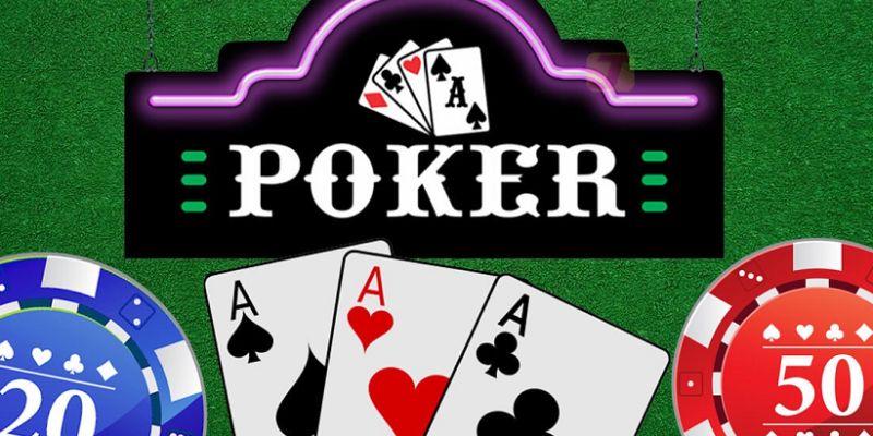Luật Chơi Poker Đầy Đủ, Dễ Hiểu Nhất Dành Cho Newbi 1 Tại sao anh em cần nắm rõ luật chơi Poker?