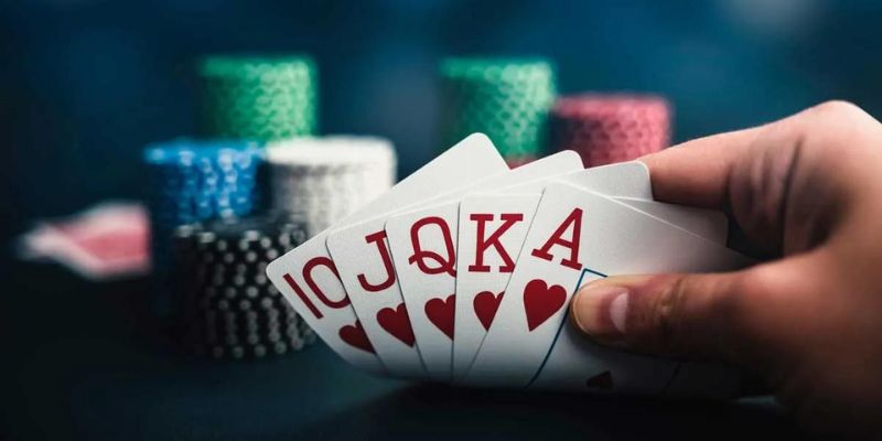 POKER N666 3 Thao tác trong game poker N666 người chơi cần biết