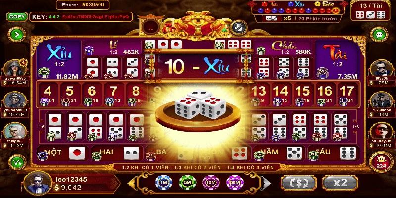 Tài Xỉu Md5 - Tỉ Lệ Ăn Đậm Cực Cao Cho Hội Viên Tại N666 2 Anh em có thể đặt niềm tin bởi độ chính xác